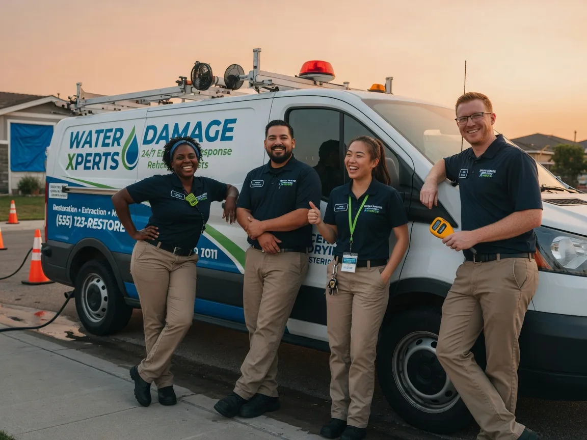 Water Damage Repair company in Henderson, NC