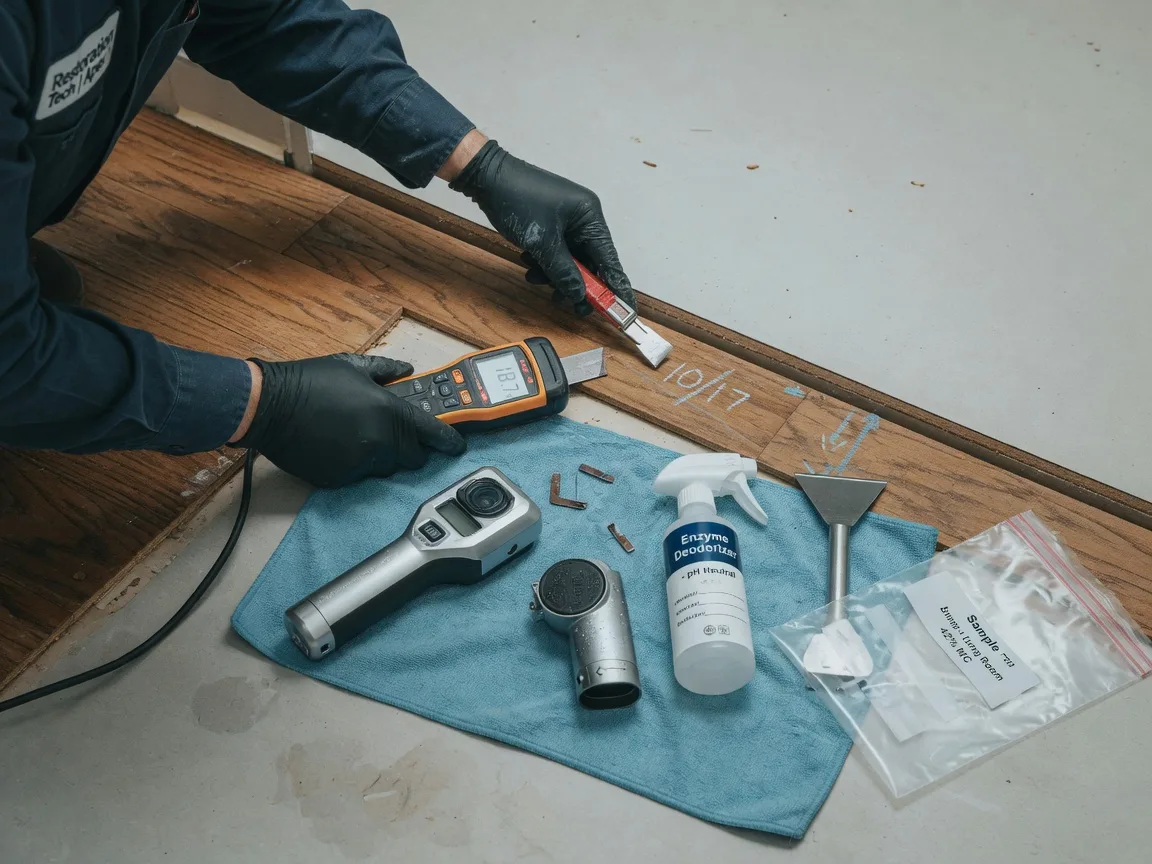 Why choose Water Damage Repair in Henderson, NC